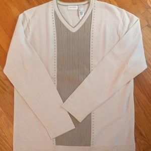 NWOT Claiborne Men's Sweater